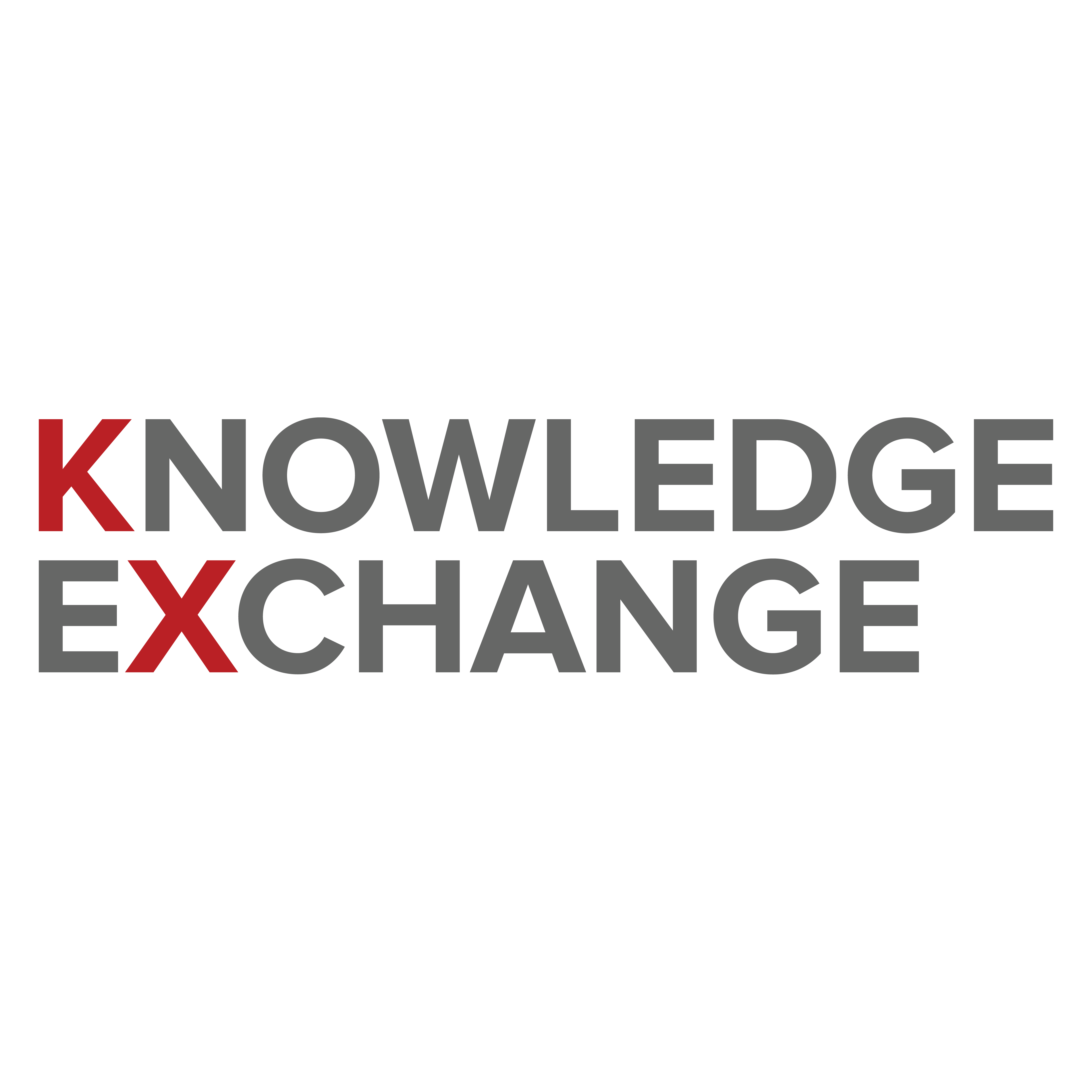 Knowledge Exchange