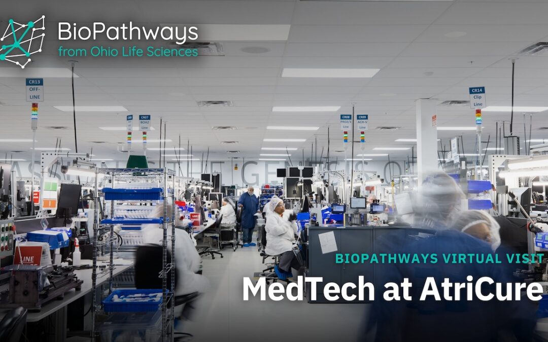 MedTech at AtriCure: BioPathways Virtual Visit